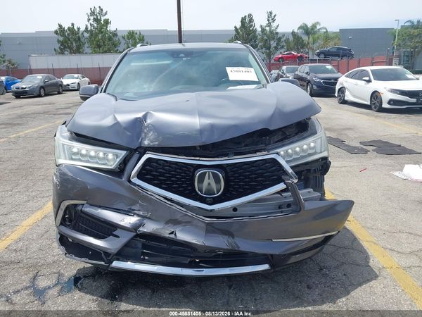 2017 ACURA MDX