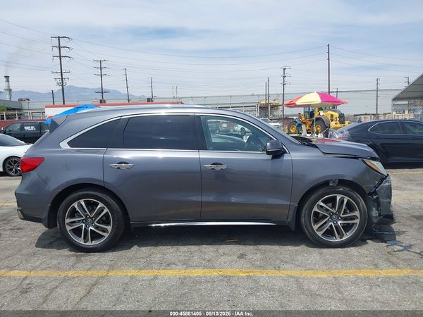 2017 ACURA MDX