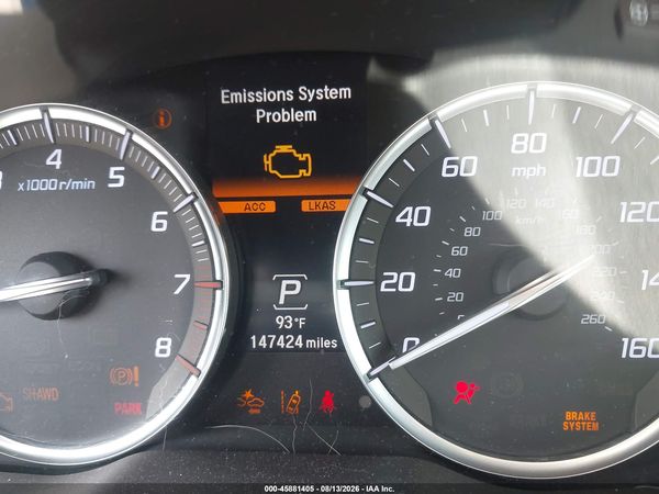 2017 ACURA MDX