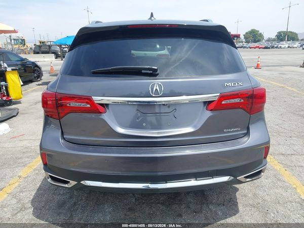 2017 ACURA MDX