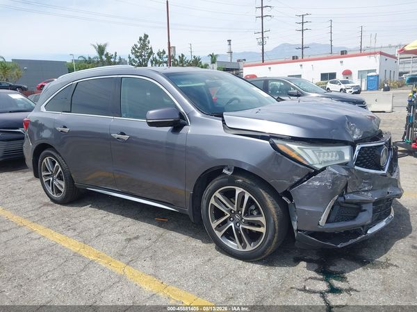 2017 ACURA MDX