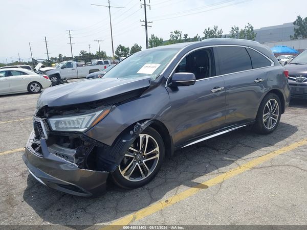 2017 ACURA MDX