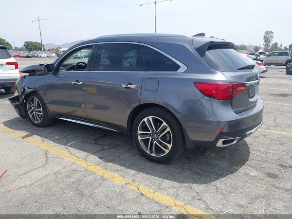 2017 ACURA MDX