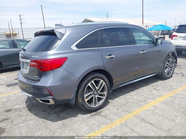 2017 ACURA MDX