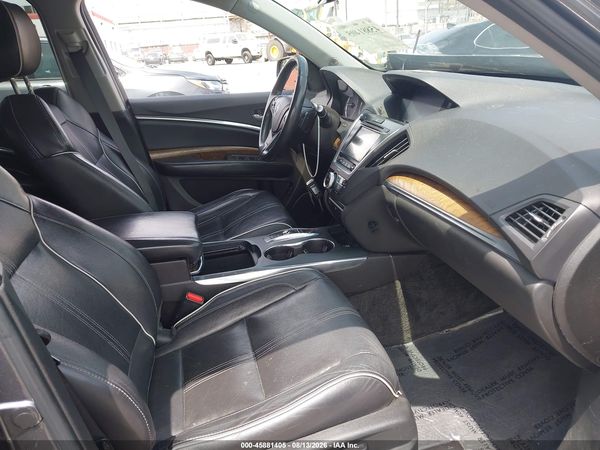 2017 ACURA MDX