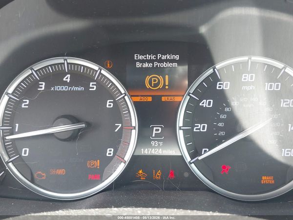 2017 ACURA MDX