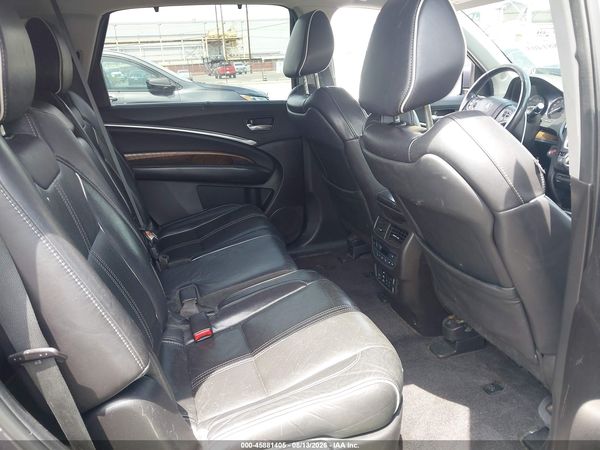 2017 ACURA MDX