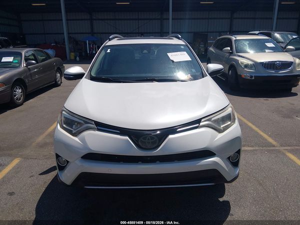 2016 TOYOTA RAV4 LIMITED