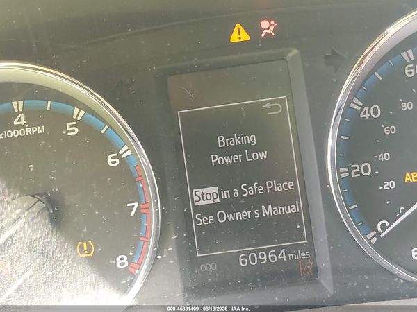 2016 TOYOTA RAV4 LIMITED