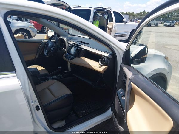 2016 TOYOTA RAV4 LIMITED