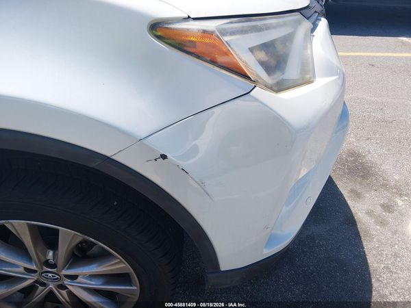 2016 TOYOTA RAV4 LIMITED