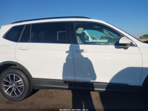 2018 VOLKSWAGEN TIGUAN 2.0T SE/2.0T SEL — I116