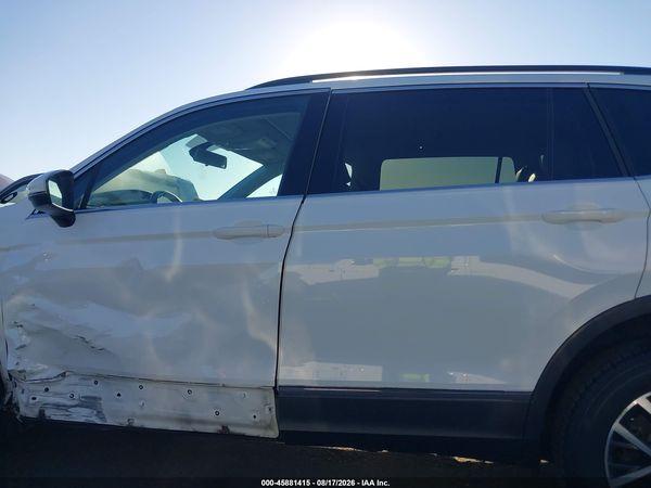 2018 VOLKSWAGEN TIGUAN 2.0T SE/2.0T SEL — I117