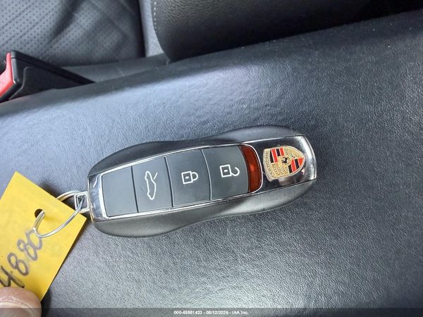2012 PORSCHE 911 CARRERA S