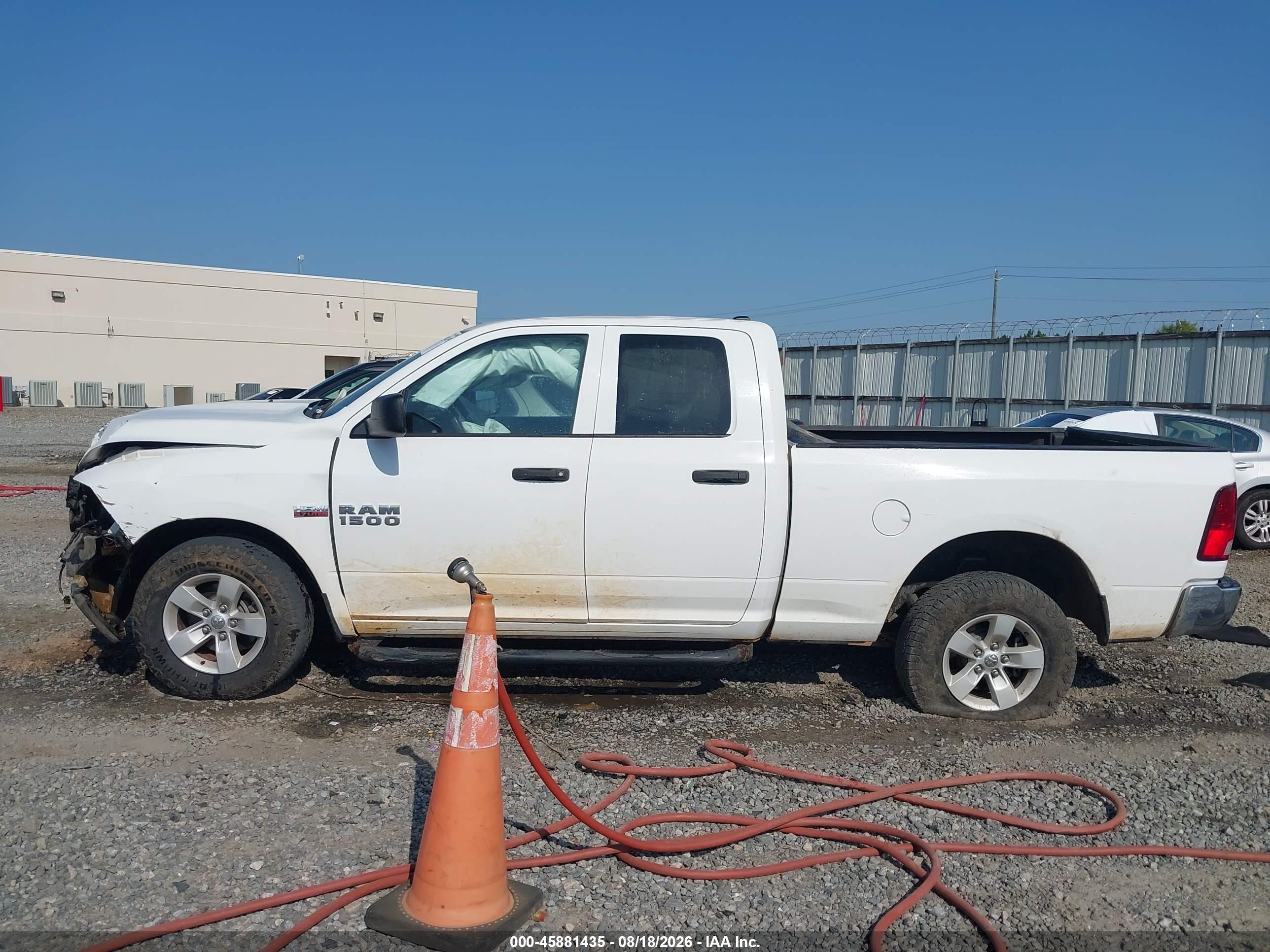 2016 RAM 1500 TRADESMAN