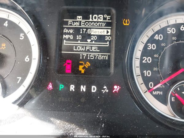 2016 RAM 1500 TRADESMAN