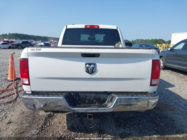 2016 RAM 1500 TRADESMAN