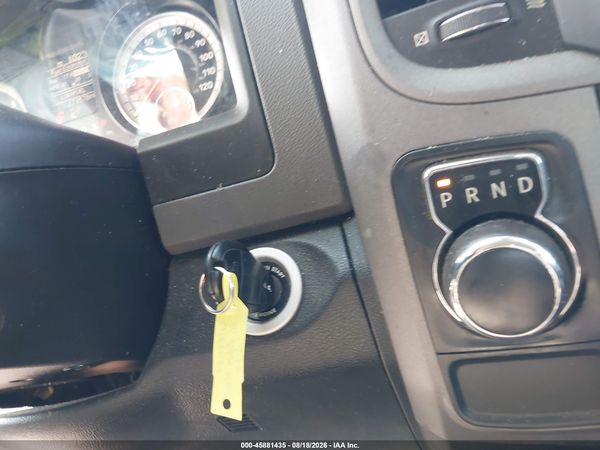 2016 RAM 1500 TRADESMAN