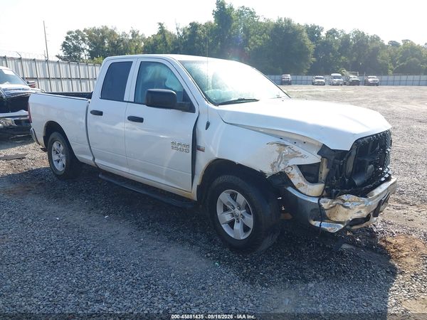 2016 RAM 1500 TRADESMAN