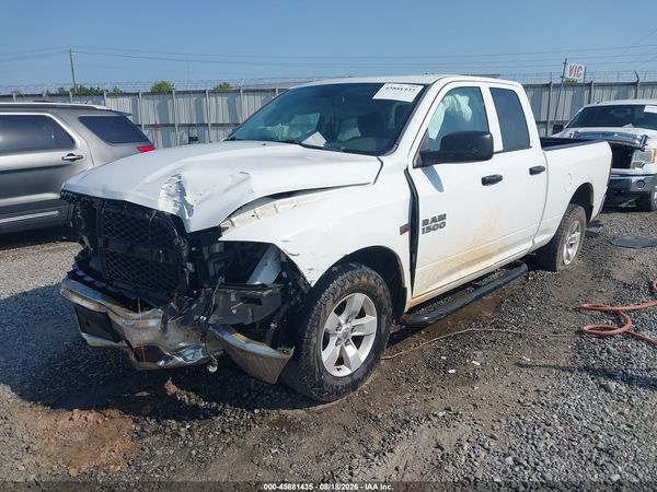 2016 RAM 1500 TRADESMAN