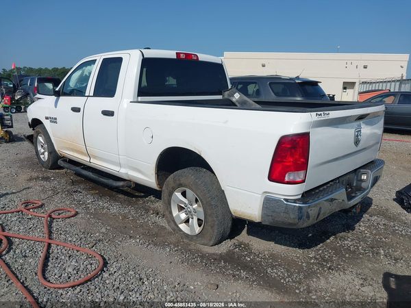 2016 RAM 1500 TRADESMAN