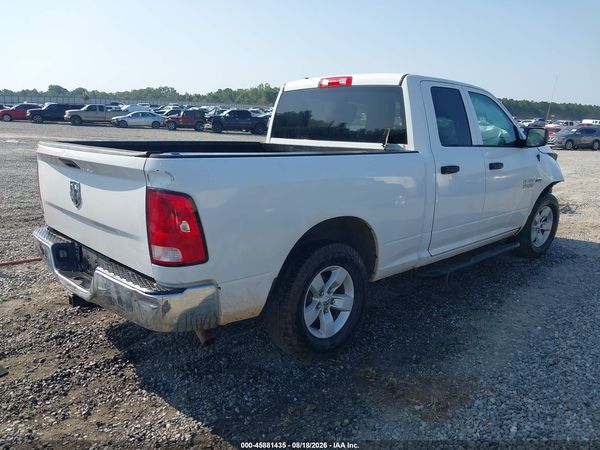2016 RAM 1500 TRADESMAN