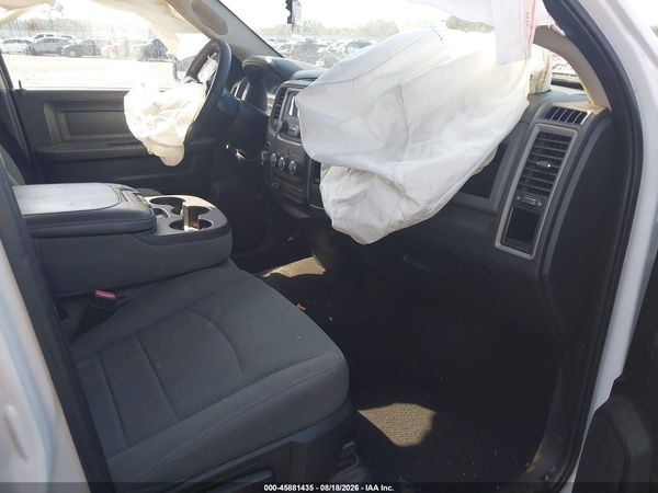 2016 RAM 1500 TRADESMAN