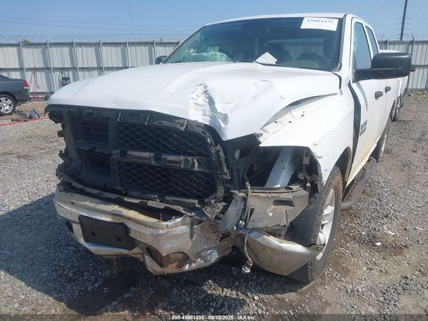 2016 RAM 1500 TRADESMAN