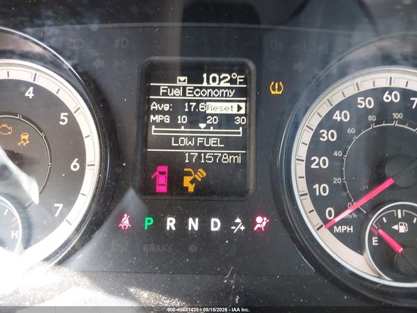 2016 RAM 1500 TRADESMAN