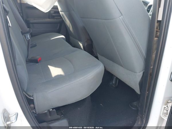 2016 RAM 1500 TRADESMAN