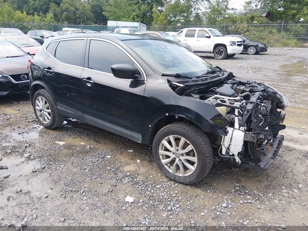 2020 NISSAN ROGUE SPORT S FWD XTRONIC CVT — I1