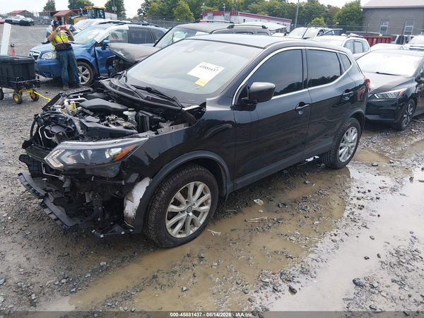 2020 NISSAN ROGUE SPORT — I2