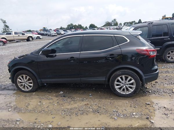 2020 NISSAN ROGUE SPORT S FWD XTRONIC CVT — I117
