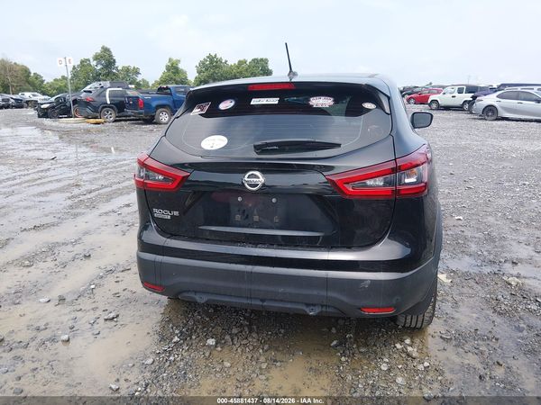 2020 NISSAN ROGUE SPORT S FWD XTRONIC CVT — I119
