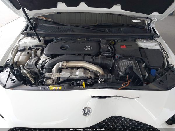2025 MERCEDES-BENZ CLA 250 COUPE