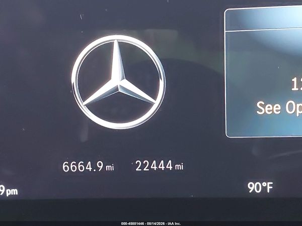 2025 MERCEDES-BENZ CLA 250 COUPE