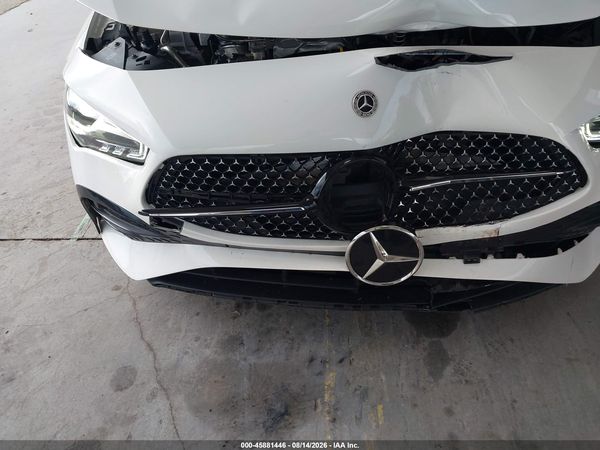2025 MERCEDES-BENZ CLA 250 COUPE