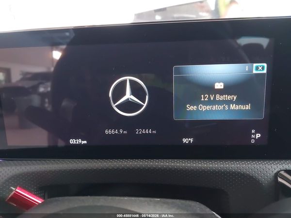 2025 MERCEDES-BENZ CLA 250 COUPE