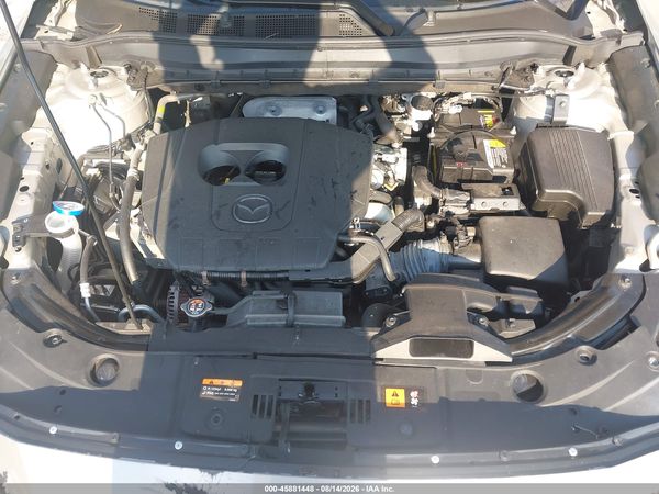 2024 MAZDA CX-5 2.5 S SELECT