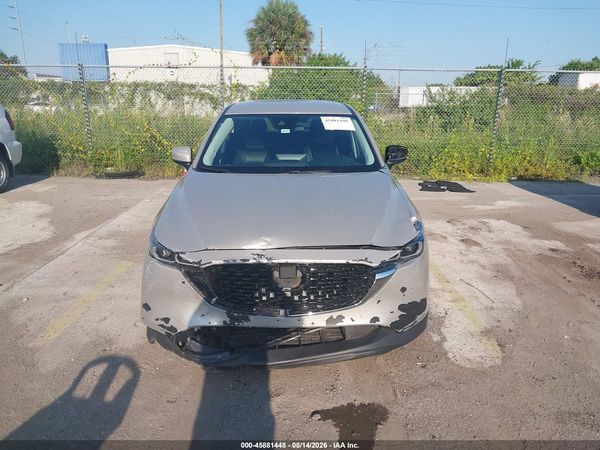 2024 MAZDA CX-5 2.5 S SELECT