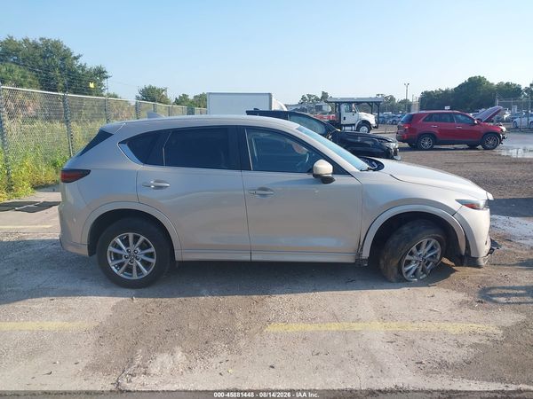 2024 MAZDA CX-5 2.5 S SELECT