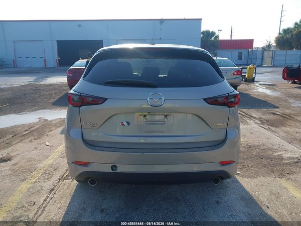 2024 MAZDA CX-5 2.5 S SELECT