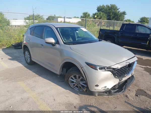 2024 MAZDA CX-5 2.5 S SELECT