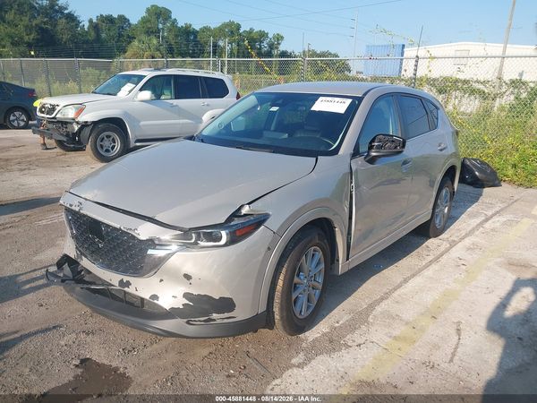 2024 MAZDA CX-5 2.5 S SELECT