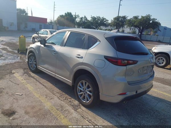 2024 MAZDA CX-5 2.5 S SELECT
