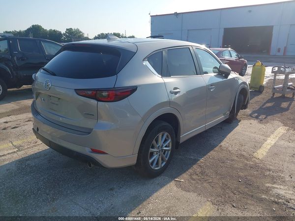 2024 MAZDA CX-5 2.5 S SELECT