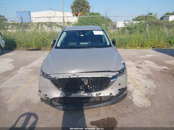 2024 MAZDA CX-5 2.5 S SELECT