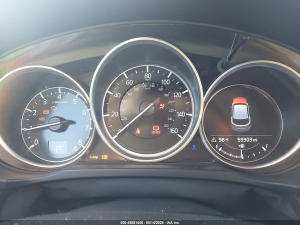 2024 MAZDA CX-5 2.5 S SELECT