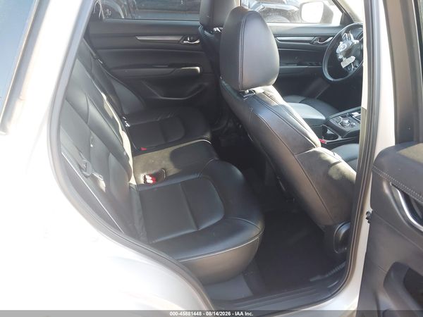 2024 MAZDA CX-5 2.5 S SELECT