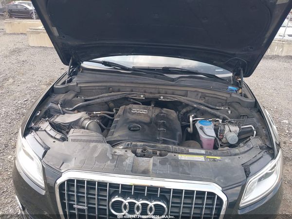 2015 AUDI Q5 PREMIUM PLUS